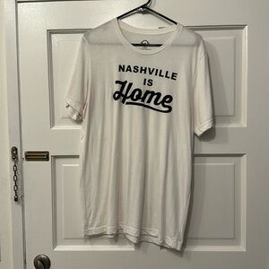 Nashville is Home T-Shirt